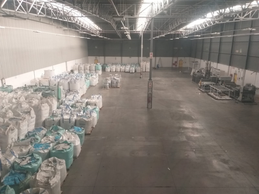To Let Commercial Property for Rent in Blackheath Industrial Western Cape